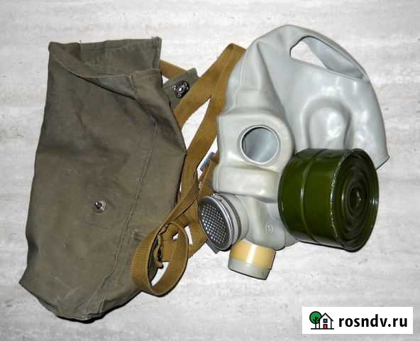 Противогаз гп-7 Томск - изображение 1