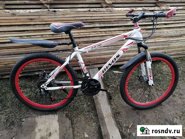 Подростковый велосипед Иркутск - изображение 1