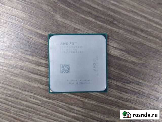 Процессор AMD FX 8350 сокет AM3+ Новороссийск - изображение 1