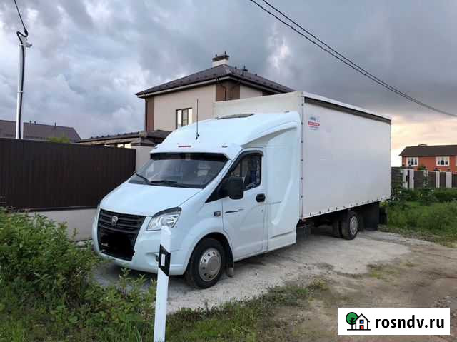 Грузоперевозки газель Абакан - изображение 1