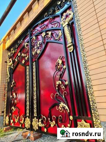 Ворота Алхан-Кала - изображение 1