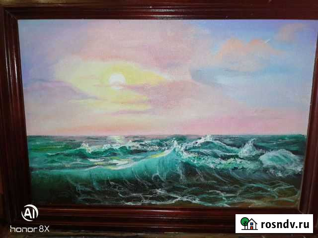 Картина Елабуга - изображение 1