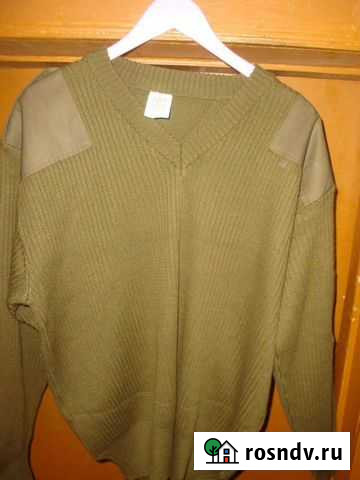 Свитер нато Енотаевка - изображение 1
