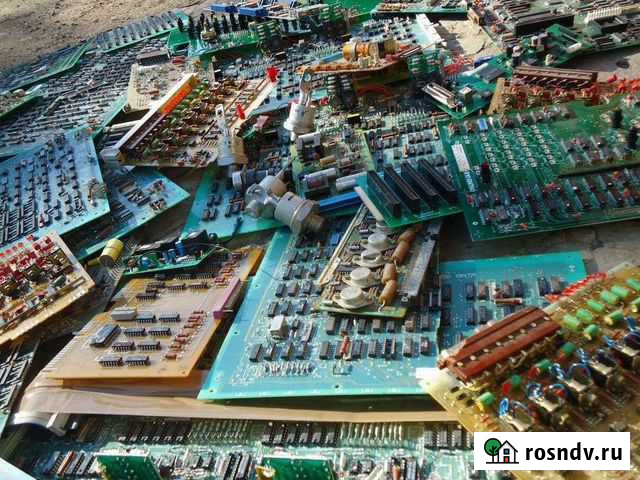 Платы и радиодетали СССР Орск - изображение 1