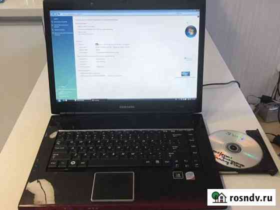 Ноутбук Samsung NP R560 Саранск