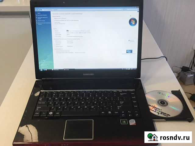 Ноутбук Samsung NP R560 Саранск - изображение 1