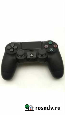Dualshock 4 для ps 4 (оригинал) Шумиха - изображение 1