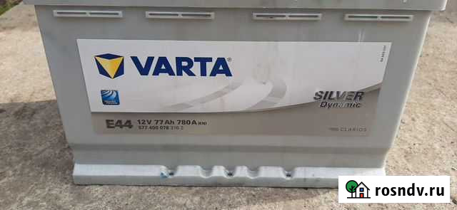 Аккумулятор автомобильный Осинники - изображение 1