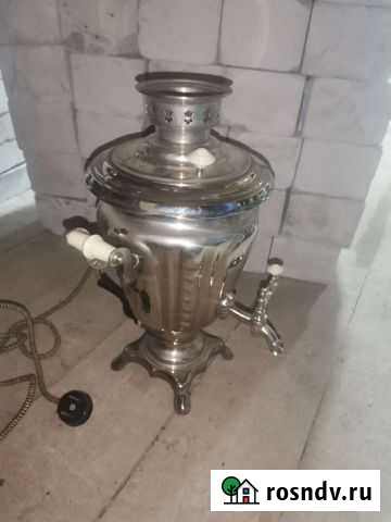 Самовар электрический СССР Иваново - изображение 1