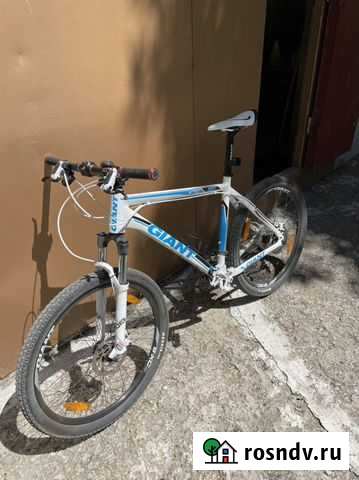 Велосипед giant. горный Саратов - изображение 1