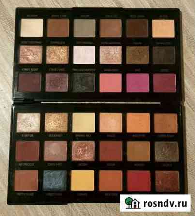 Makeup Revolution X Petra 36 Shade Eyeshadow Palet Псков