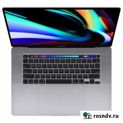 Apple MacBook Pro 16 i9 Ижевск - изображение 1