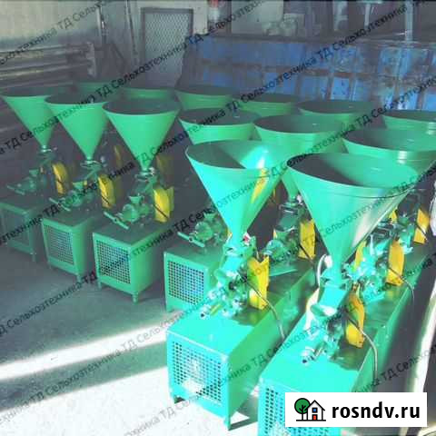 Экструдер для кормов (4 кВт) v380 Комсомольск-на-Амуре - изображение 1