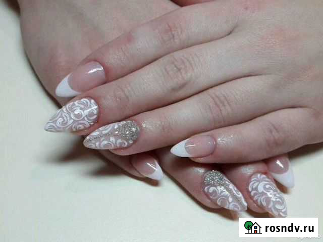 Наращивание ногтей Иваново - изображение 1