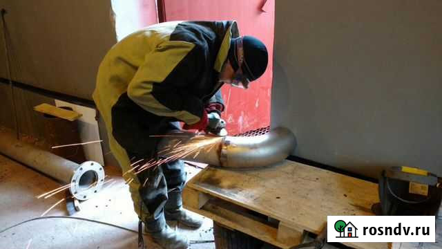 Сварочные работы Березники - изображение 1