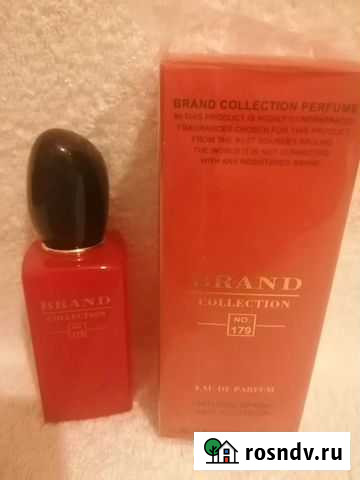 Парфюмерная вода Кемерово - изображение 1