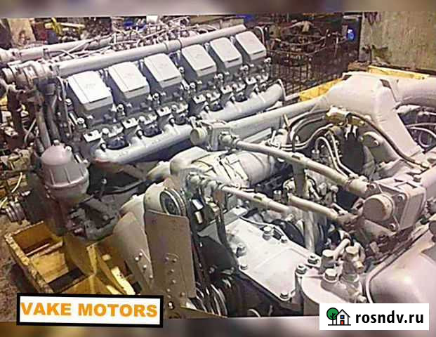 Двигатель ямз-240М2 360 Л.С Смоленск - изображение 1