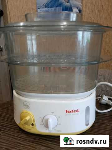 Пароварка Серов - изображение 1