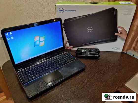 Ноутбук dell inspiron 15R Муром