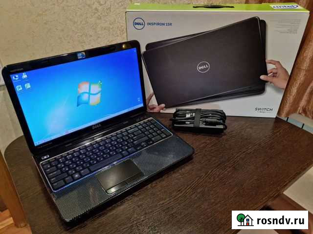 Ноутбук dell inspiron 15R Муром - изображение 1