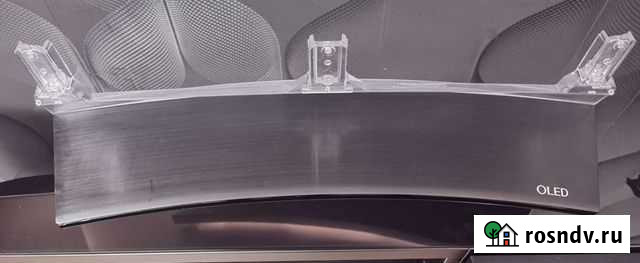 Подставка под телевизор lg oled Развилка - изображение 1