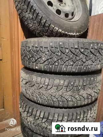 Bridgestone 195/65 R15 91 Ковров - изображение 1