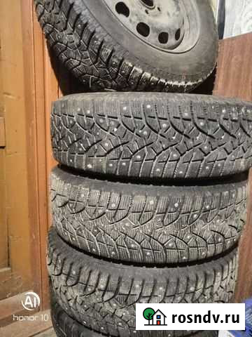 Bridgestone 195/65 R15 91 Ковров - изображение 1