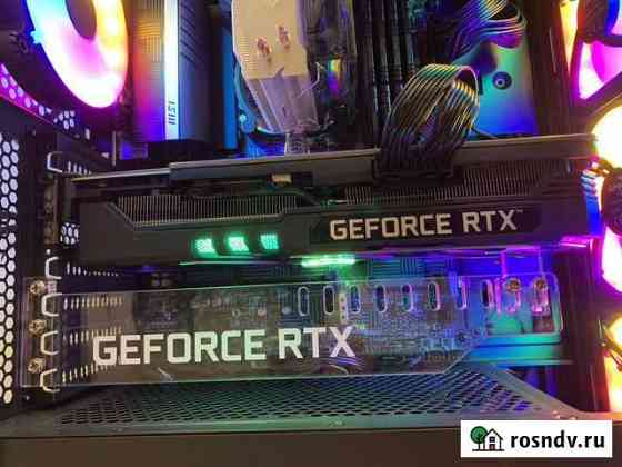 RTX 3080 Palit Gaming Pro полноценная Тула