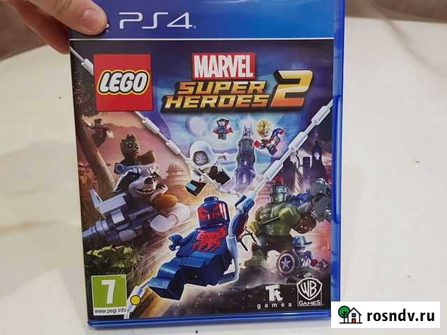 Игра для приставки Пенза - изображение 1