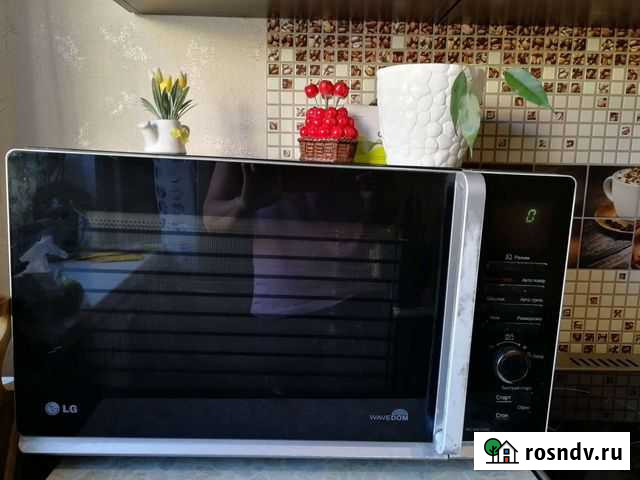 Микроволновая печь Петропавловск-Камчатский - изображение 1