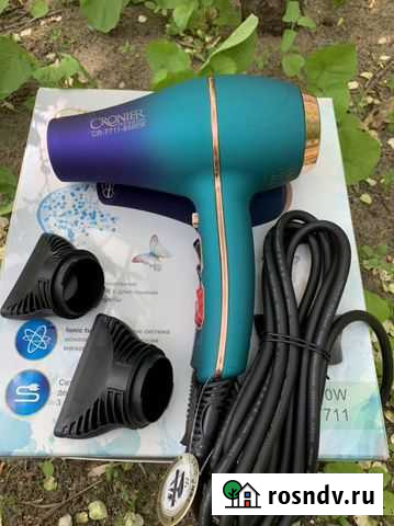 Фены Cronier. Новые Воронеж - изображение 1