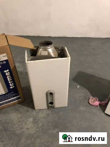 Газовый водонагреватель бу Жаворонки - изображение 1