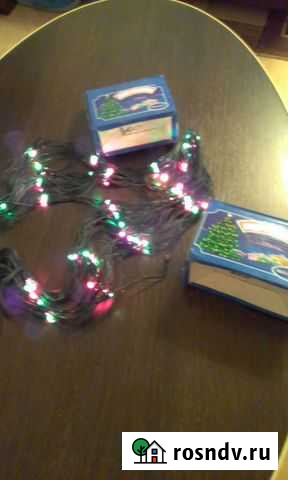 Гирлянда Стерлитамак - изображение 1