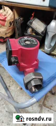 Насос циркуляционный Grundfos UPS 32/40 180 мм Петрозаводск - изображение 1