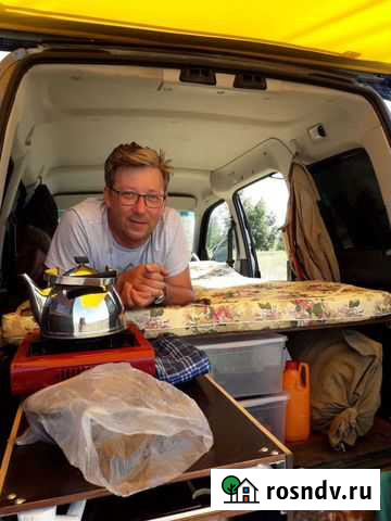 Прицеп-дача Самодельная / Другая, 2020 Челябинск - изображение 1