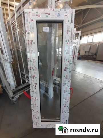 Окно Пластиковое. Поворотное. 500*1600. Ст. Оскол Старый Оскол - изображение 1