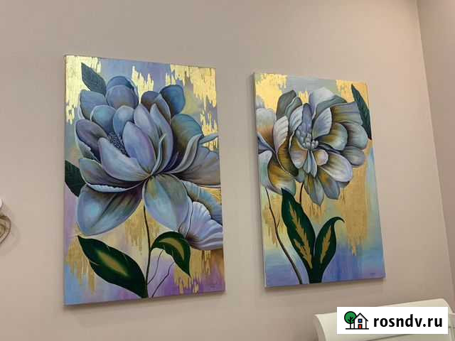 Портреты и картины на заказ Байкит - изображение 1