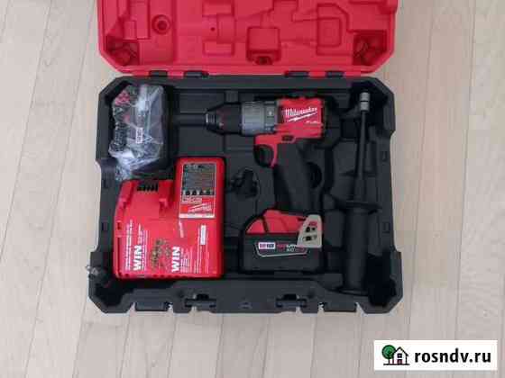Шуруповерт Milwaukee 2804-22, 2803-22 Кирово-Чепецк