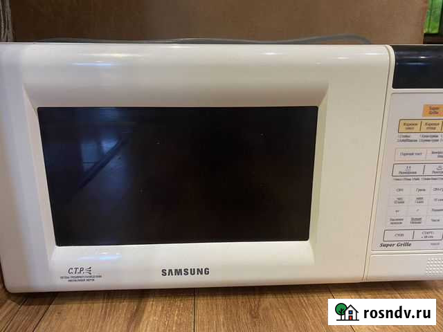 Микроволновая печь Samsung Симферополь - изображение 1