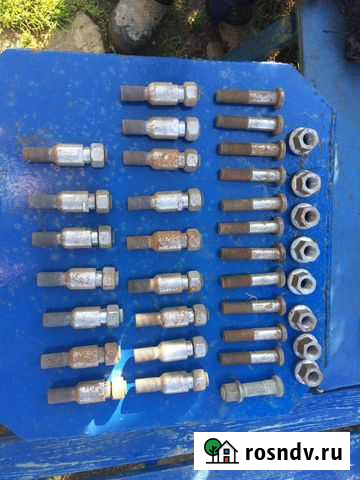 Болты колесные setra Ярославль - изображение 1