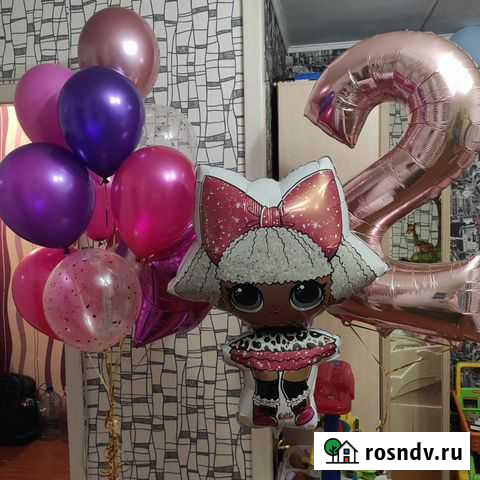 Оформление праздника Екатеринбург - изображение 1