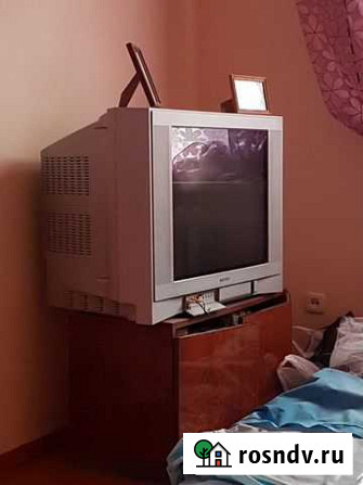 Телевизор цветной Toshiba 29VH36G Владикавказ - изображение 1