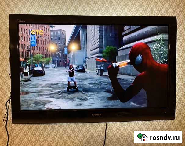 Телевизор бу toshiba Тула - изображение 1