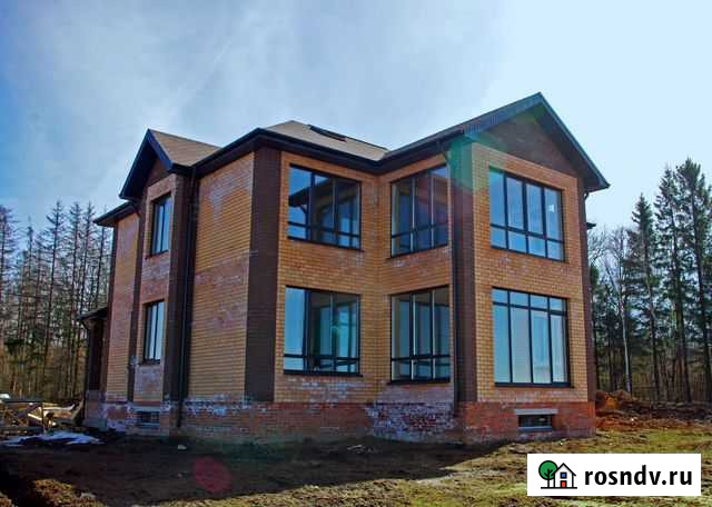 Остекление коттеджей Горно-Алтайск - изображение 1