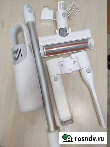 Пылесос Xiaomi Mi Handheld Vacuum Cleaner Light Каменск-Уральский - изображение 1