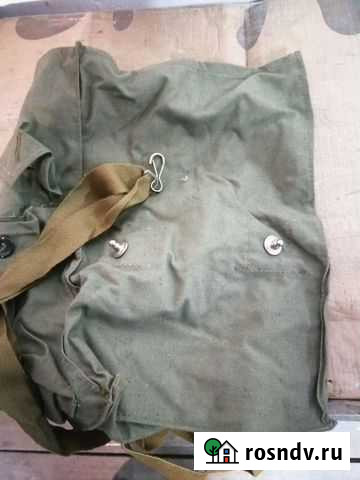 Сумка для противогаза Алейск - изображение 1