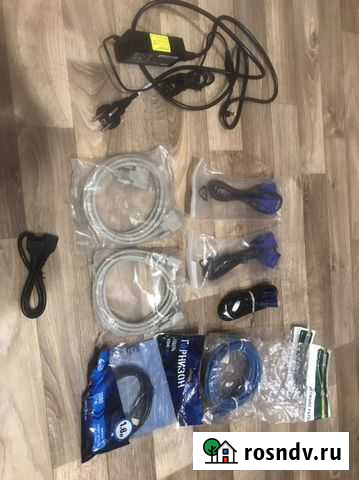 Все что на фото (провода для компьютера) Симферополь - изображение 1