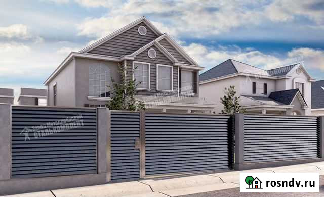 Забор жалюзи Саки - изображение 1