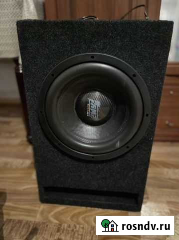 Сабвуфер и усилитель Нижний Дженгутай - изображение 1