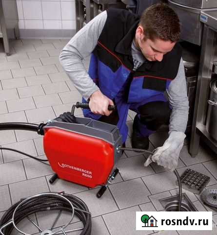 Прочистка канализаций Борисоглебск - изображение 1